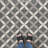 Twenties 8" x 8" Ceramic Patterned Wall & Floor Tile