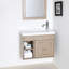 Dimini 23.75'' L Bathroom Sink-71717985