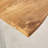 Round Dining Table (Silver,Wood)
