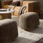 Bilbury Oval Ottoman-Taupe Shearling-42650461-42650462