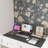 Multifunctional Desk With Integrated Bookcase And Display Cabinet - Elegant White Finish