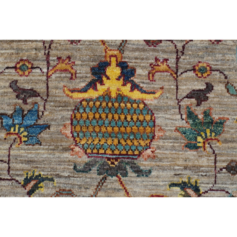 One-of-a-Kind 3'1" X 5'2" Area Rug
