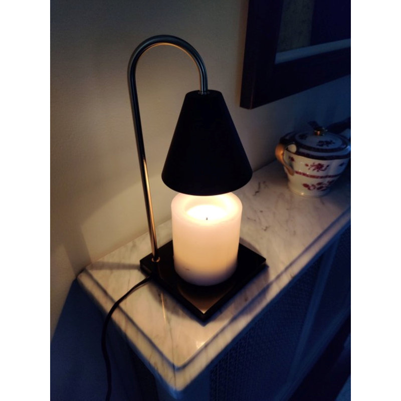 13'' H Tabletop Wax Warmer