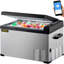 Stellweilan Tessberg 1 Cubic Feet Mini Fridge