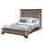 Jacarri Solid Wood Standard Bed-1580364304