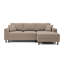 Ajten 3 Seater Velvet Sofa Bed-1788399713-1788399740