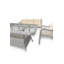 Ensemble de mobilier de jardin