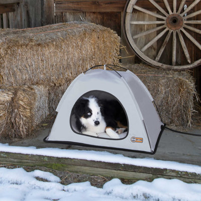 Thermo Nylon Pet Bed