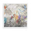 Arcadia Tiger And Zebra Scene Acrylic Square Decorative Tray-811274709-1057302728