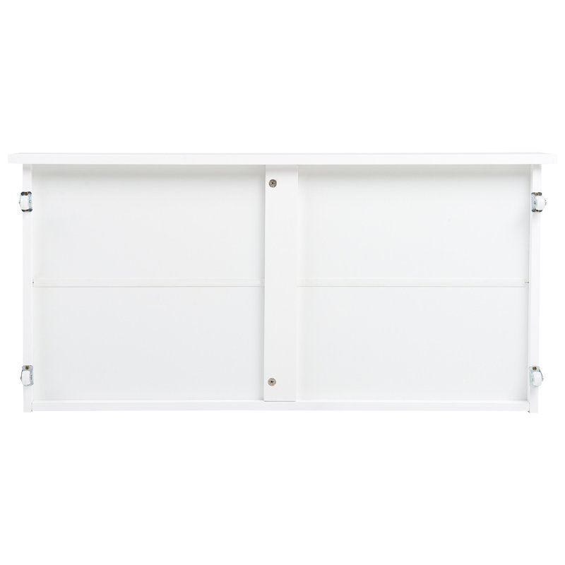 CRONAT Underbed Storage Drawers, White