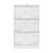 White is out of stock selected