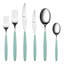 Caramella 36 - Piece Stainless Steel Flatware Set - Service for 6-374231640