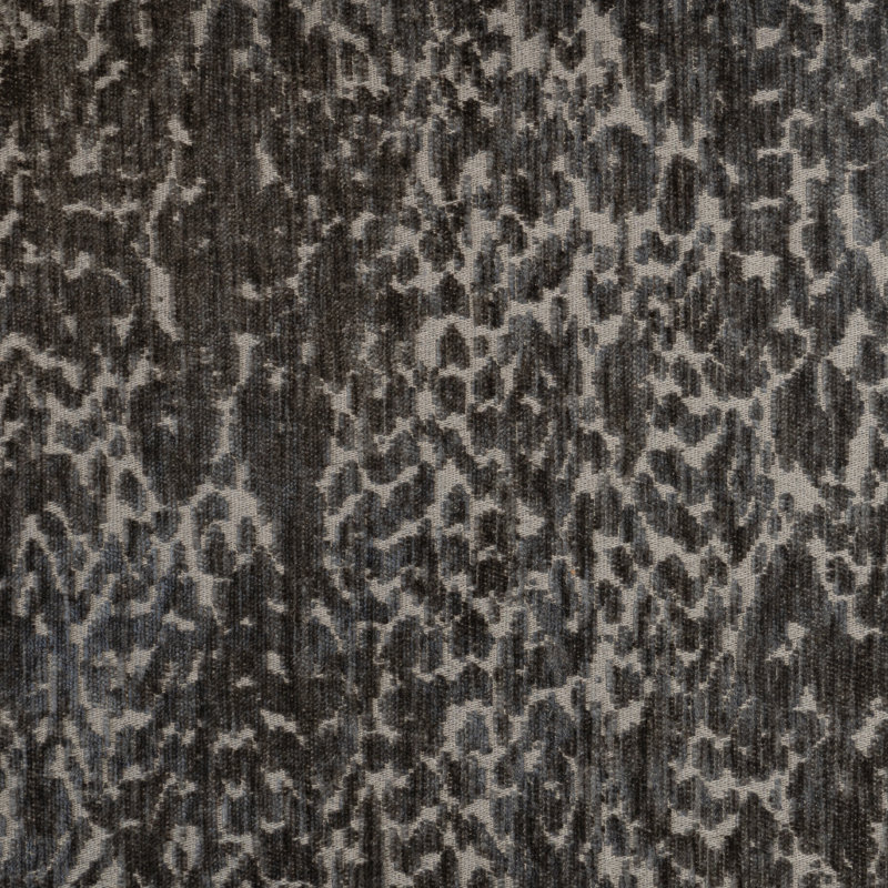 Francesca Chenille Jacquard Fabric, Otter