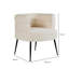 Chamelle Wide Upholstered Barrel Chair-1430106648