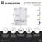 Kingston Brass 60-Inch Acrylic Rectangular 3-Wall Anti-Skid Alcove Tub With Tub Door, Drain-108958952-108958954