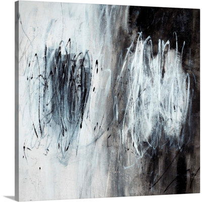 Reproduction d’art sur toile « Two sided Story » par Jodi Maas