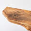 Irregular Wood Floating Shelf
