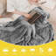 Joyan Extra Soft Sherpa Fleece Dual Sided Blanket-904264808-904264793