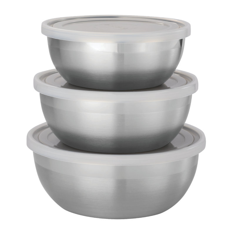 3 Container Food Storage Set