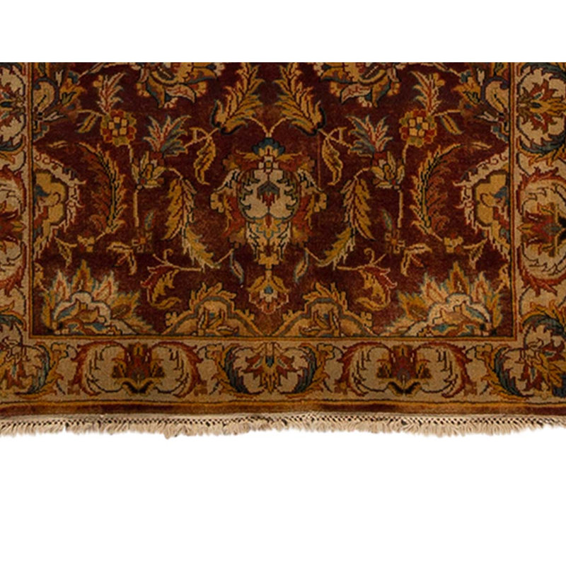 Hand Knotted Oriental Area Rug