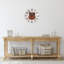 Horloge murale 12 po