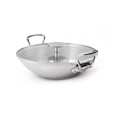 Non-Stick Stainless Steel Cookware Set