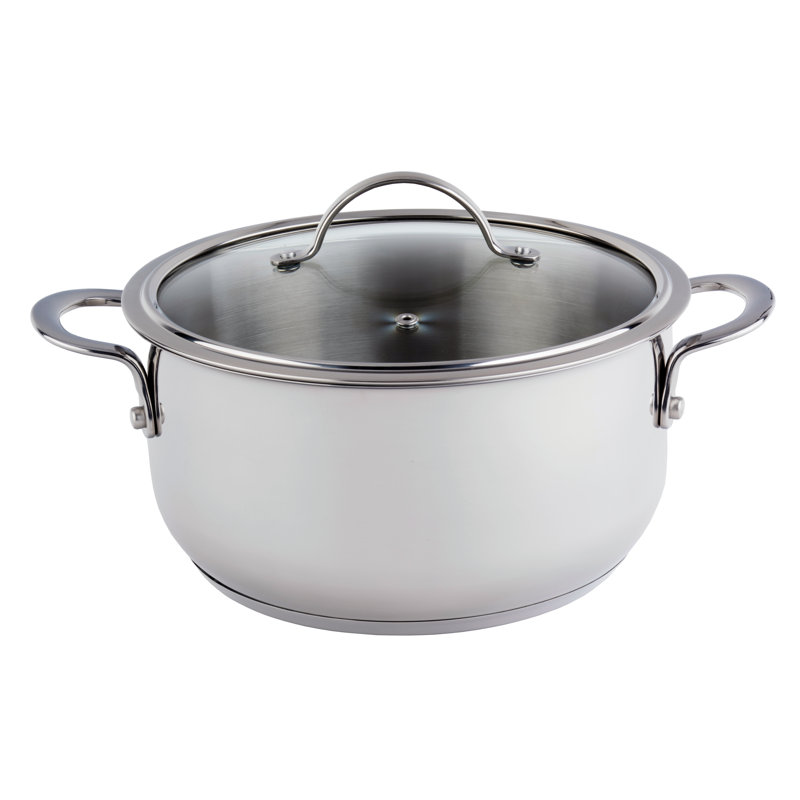 Cocotte 5,4 L avec couvercle Meyer Nouvelle