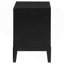 Table de chevet 2 tiroirs Mason