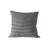 Woven Cotton Striped Pillow