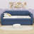 Kyshana Upholstered Daybed-443689526
