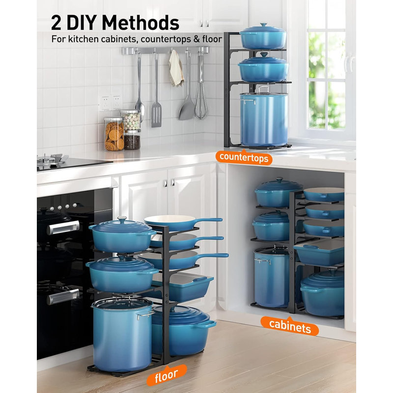 Pots and Pans Organiser