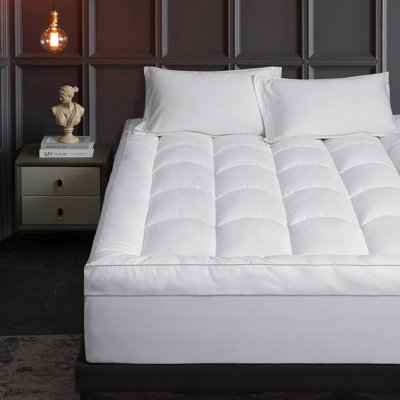 Fabry 2.5'' Down Alternative Mattress Topper