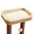 39.57'' H Cat Tree