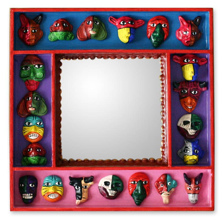 Miroir d'appoint Bozart
