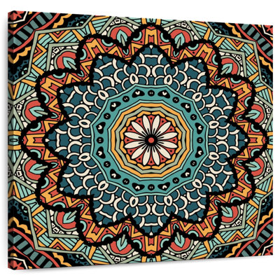 Kerner Tribal Flower