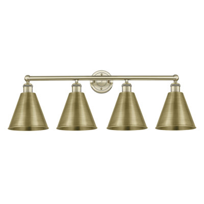 Dorantes 4 - Light Dimmable Vanity Light