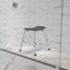 Hemsworth sans outils 300 lb Capacité, chaise de bain et de douche réglable avec pieds antidérapants