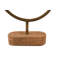17.75" Iron Tabletop Candlestick-530262410