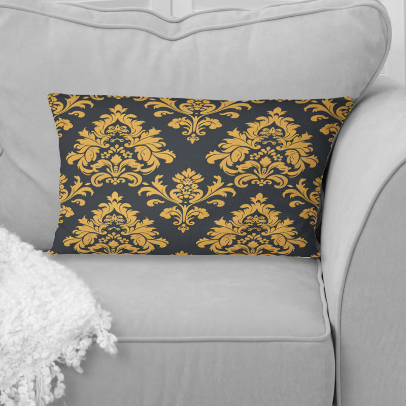 Coussin lombaire traditionnel Royal Gold
