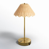 Stevie Cordless Table Lamp
