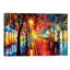 Leonid Afremov - Wrapped Canvas Print-34181436