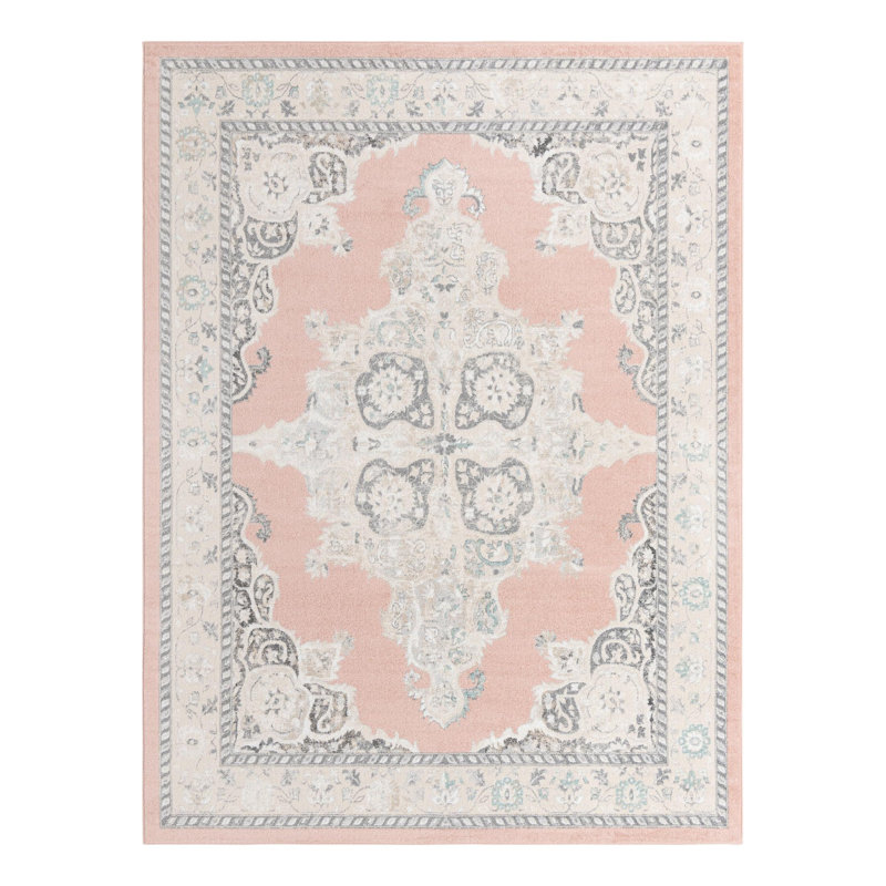 Saira Oriental Indoor Rug, Rectangle 9' x 12'