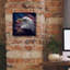 «American Bald Eagle» par Collin Bogle, art mural sur toile Millwood Pines-554852840