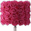 Lampe de table en acrylique / métal 18,25 "Everitt Roses Everitt-1570295477