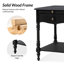 Falgout 20"W 26"Tall 1-Drawer End Table-27403014