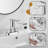 Centerset Bathroom Faucet-89359866