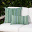 Lush Velvet Spice Square Performance Pillow Cover & Insert-681823647