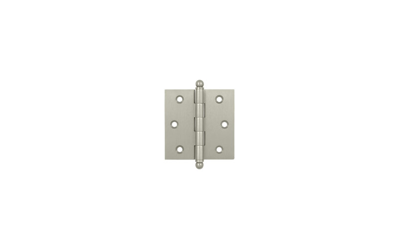 Hinge, Brushed Nickel