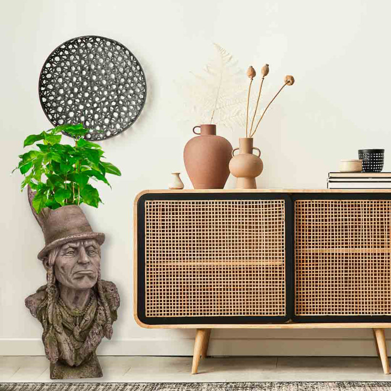 Cambon Statue Planter