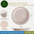 Compostable Disposable Paper Dessert Plates